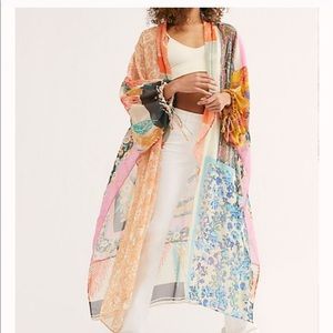 ISO: Free People kimono
